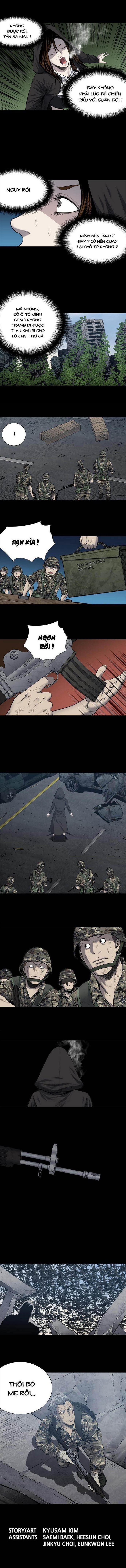 Đọc truyện Hive - Thảm họa ong độc - Chap 222